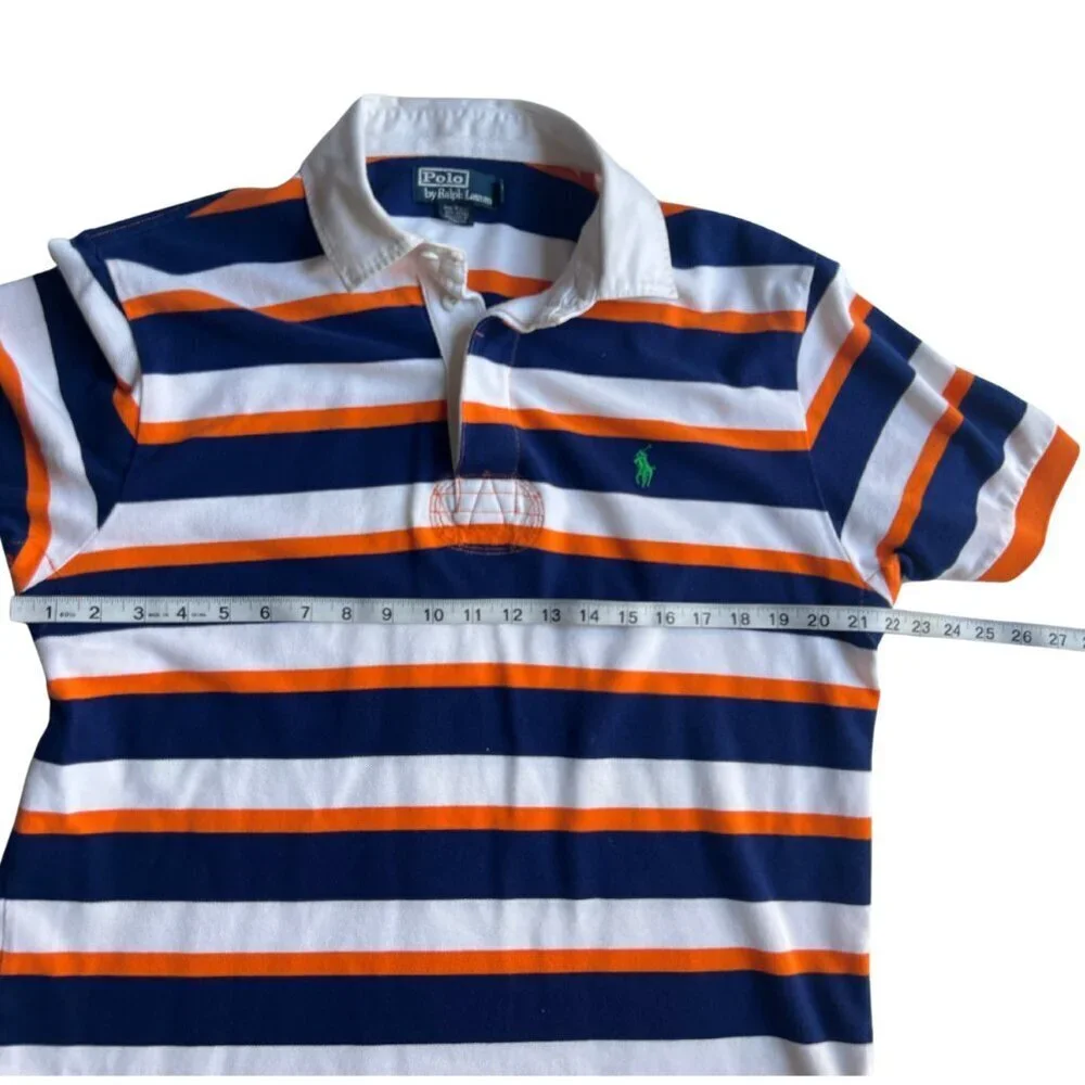 Ralph Lauren so hesitate i’m